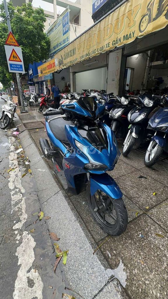 Honda Vario 150 2017 Xanh