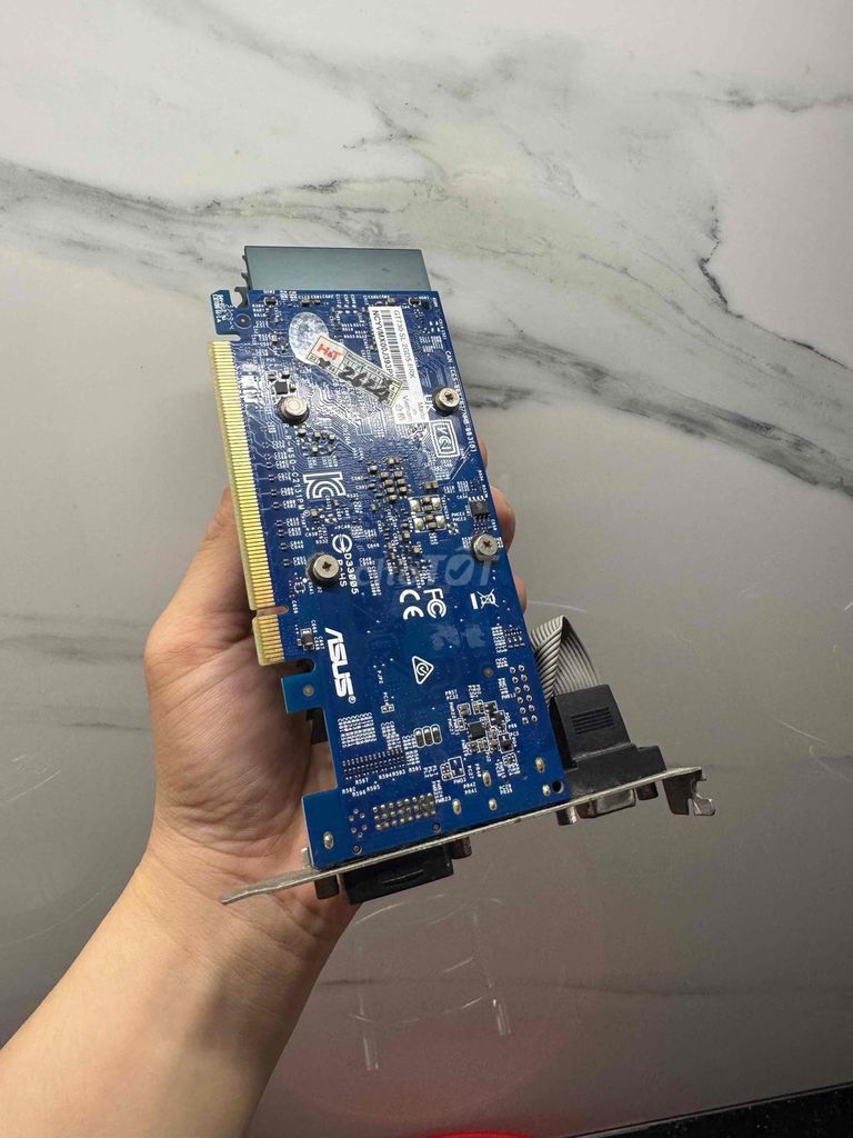 Card đồ họa ASUS 730. Mua bán Linh kiện (RAM, Card...) tại Quận Thanh Khê Đà Nẵng được đăng bởi kim hình 1