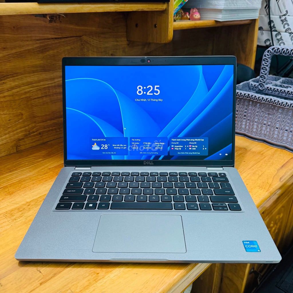 Dell Latitude 5420 i5/1145G7 8GB/256GB Xám. Mua bán Laptop tại Quận 1 Tp Hồ Chí Minh được đăng bởi Hội Đồ Điện Tử hình 1