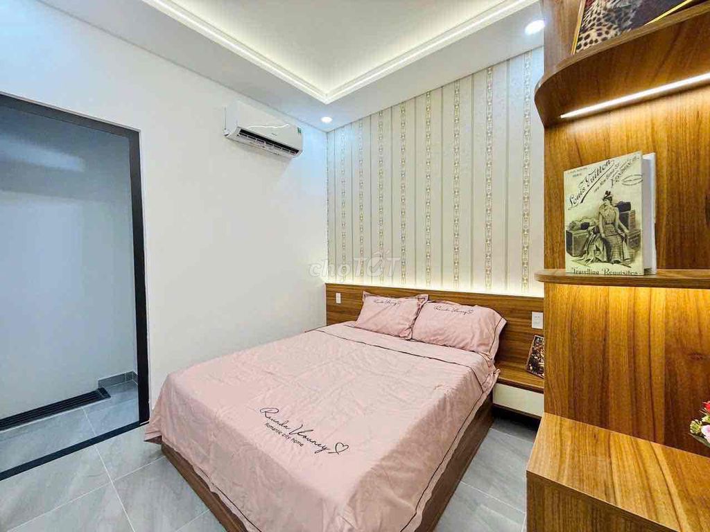 4.450 TỶ – XE HƠI TỚI CỬA 🏡 Vị trí: Phạm Văn Chiêu – P.14, Gò Vấp. Mua bán nhà ở tại Quận Gò Vấp Tp Hồ Chí Minh được đăng bởi Nguyễn Hữu Việt hình 5