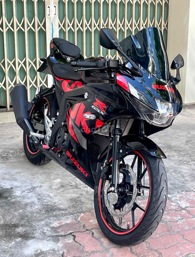 Suzuki GSX-R150 2019. Mua bán Xe máy tại Thành phố Vũng Tàu Bà Rịa - Vũng Tàu được đăng bởi Cao Trí hình 2
