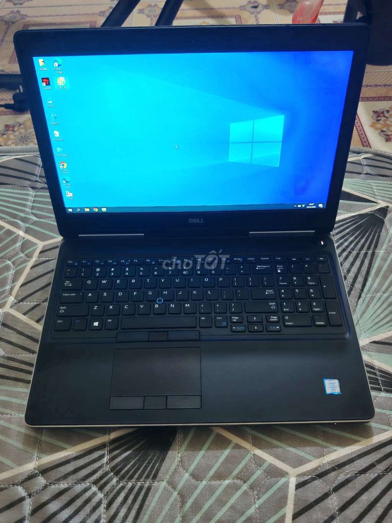 Dell Precision 7520 Core i7 - 16Gb có gl. Mua bán Laptop tại Thành phố Biên Hòa Đồng Nai được đăng bởi Trung huỳnh hình 1
