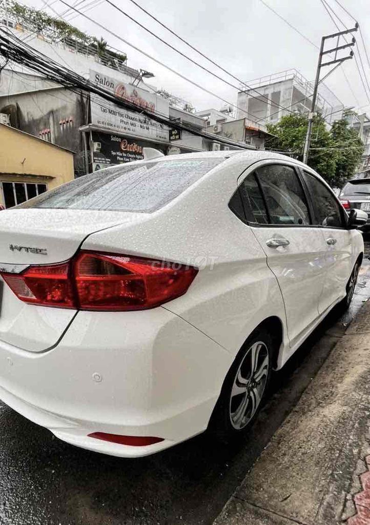 Honda City 2016 1.5 CVT - 123000 km. Mua bán Ô tô tại Thành phố Thủ Đức Tp Hồ Chí Minh được đăng bởi Đỗ Sang hình 13