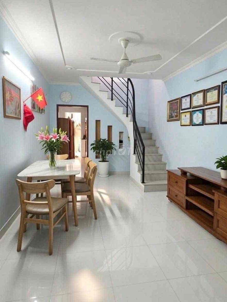 BÁN NHÀ SỔ HỒNG RIÊNG ĐƯỜNG 41 HIỆP BÌNH CHÁNH THỦ ĐỨC