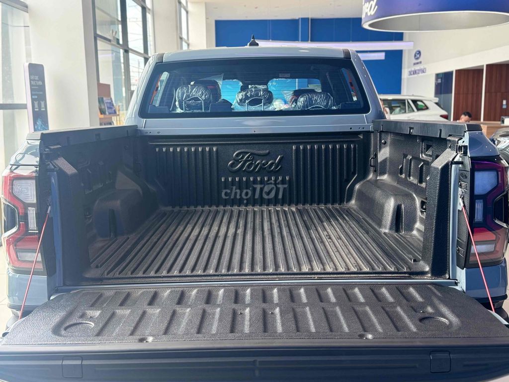 Ford Ranger Raptor 2025. Mua bán Ô tô tại Huyện Tân Phú Đồng Nai được đăng bởi Minh Hoàng hình 6