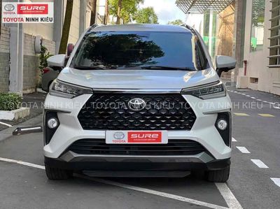 Toyota Veloz Cross Top 2024 Trắng 16.000 km. Mua bán Ô tô tại Quận Ninh Kiều Cần Thơ được đăng bởi Thuý Ngọc Toyota