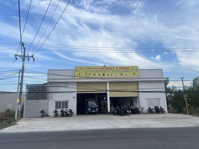 Cty cơ khí & nhựa hải long