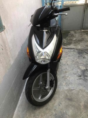 CLICK 110 MÀU ĐEN Đ/K 2008