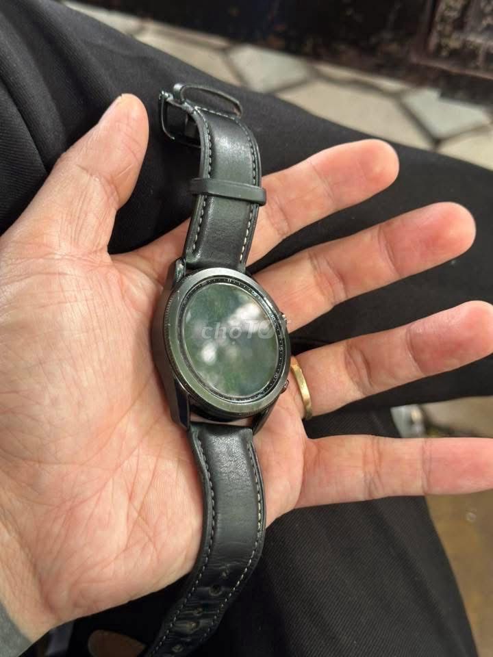 Watch 3 Classic LTE thép 45mm bán hay Giao Lưu