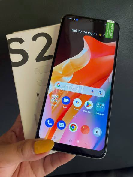 Realme 10s 5G 8GB/256GB 2 sim 5000mAh. Mua bán Điện thoại tại Quận 1 Tp Hồ Chí Minh được đăng bởi Hội Đồ Điện Tử hình 1