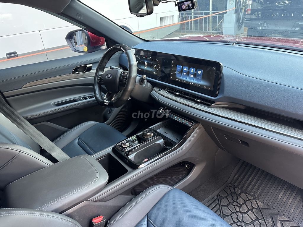 Ford Territory TitaniumX 2023 bảo hành 2028 vay75%. Mua bán Ô tô tại Quận Tân Phú Tp Hồ Chí Minh được đăng bởi Đức hình 6