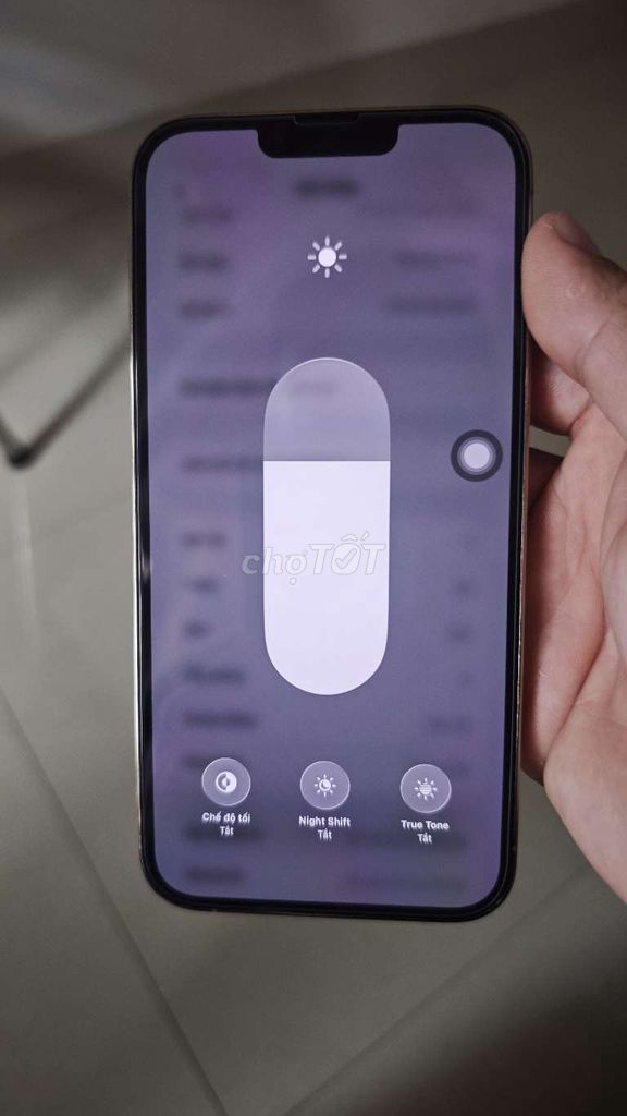 iPhone 13 Pro Max 128GB Bạc. Mua bán Điện thoại tại Huyện Cư Kuin Đắk Lắk được đăng bởi Thanh Thanh hình 1