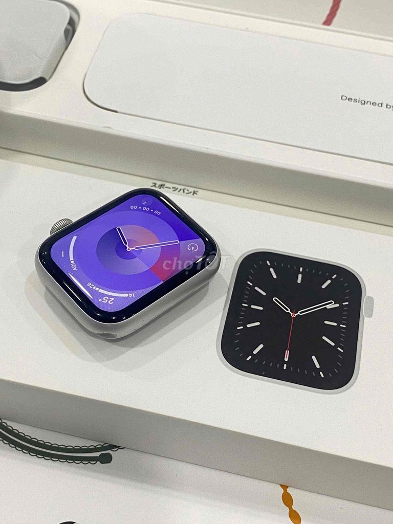 ⌚️Apple Watch Series 6/44mm LTE 🔋Pin 100 fullbox