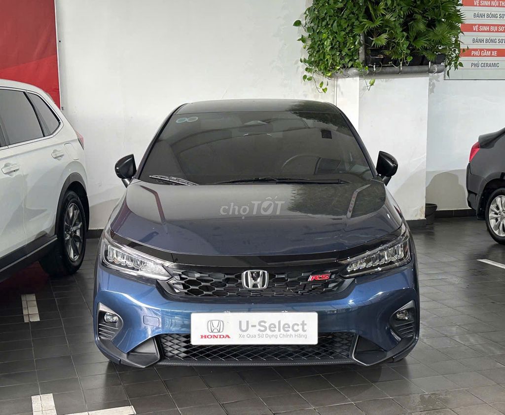 Honda City 2024 RS - 4500 KM-TL Mạnh xả kho hơn 5đ. Mua bán Ô tô tại Quận 7 Tp Hồ Chí Minh được đăng bởi HỒ TẤN ANH hình 1
