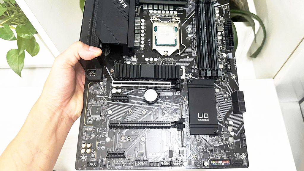 Combo đẹp cho render đồ họa Z590 I7 11700. Mua bán Linh kiện (RAM, Card...) tại Quận Hải Châu Đà Nẵng được đăng bởi Thiên An  hình 1