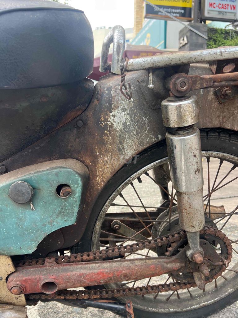 xe. honda dam 50cc.. Mua bán Xe máy tại Quận Bình Thạnh Tp Hồ Chí Minh được đăng bởi Phi hình 2