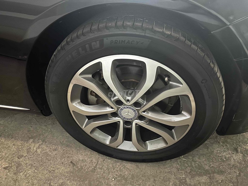Mercedes Benz C200 2016 - 75000 km. Mua bán Ô tô tại Huyện Nhà Bè Tp Hồ Chí Minh được đăng bởi Trang Võ hình 7
