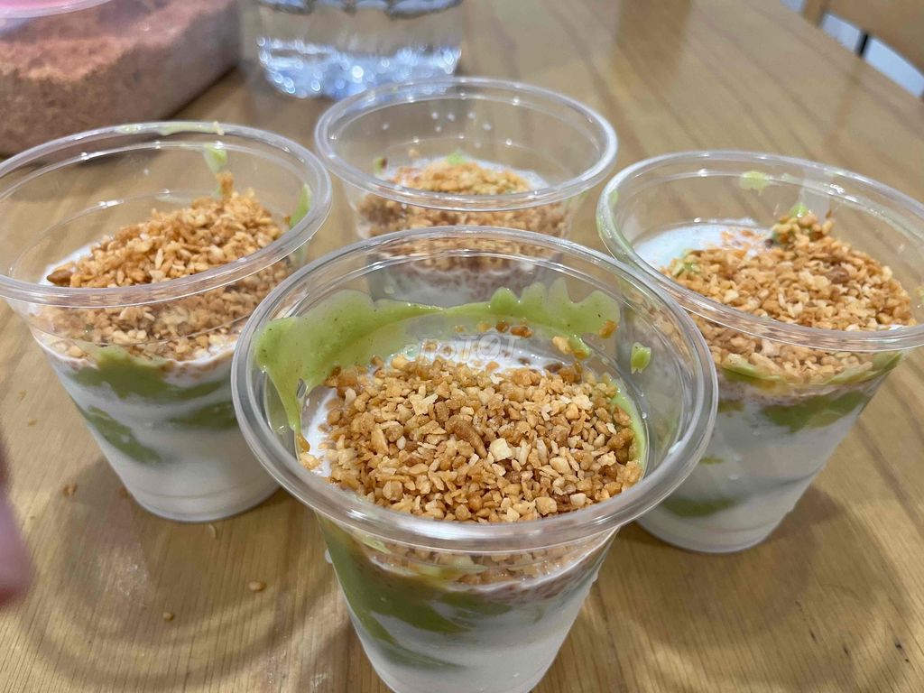 Bơ già dừa non thơm béo. Mua bán Đồ ăn, thực phẩm và các loại khác tại Thành phố Thủ Đức Tp Hồ Chí Minh được đăng bởi Trang Huỳnh hình 1