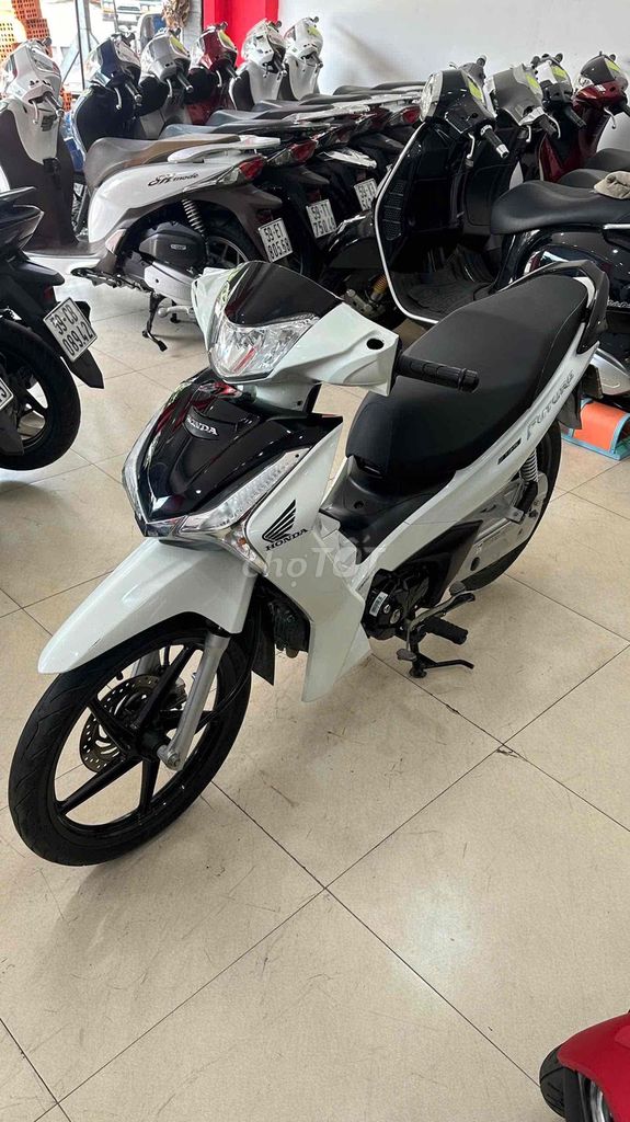 Honda Futer 05/2024.BSTP.Xe đẹp máy zin.giá tốt. Mua bán Xe máy tại Quận 6 Tp Hồ Chí Minh được đăng bởi Cửa Hàng Xe Máy Hoà Bùi hình 6