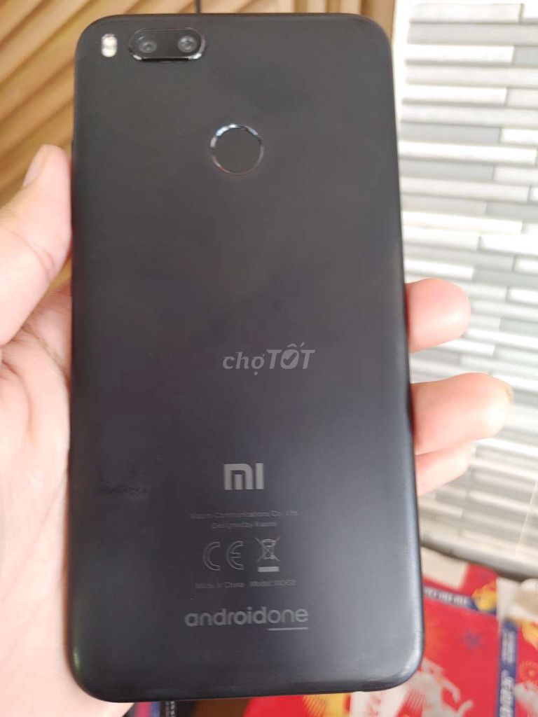 Xiaomi Mi A1 RAM 4GB 64GB Android 9.0. Mua bán Điện thoại tại Quận Tân Phú Tp Hồ Chí Minh được đăng bởi Tony Chung 1999 hình 1