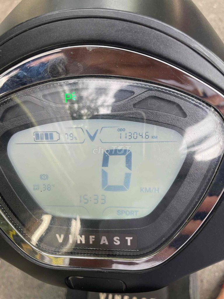 VinFast Evo 200 luôn pin full đồ chơi. Mua bán Xe điện tại Quận Tân Phú Tp Hồ Chí Minh được đăng bởi Mua Xe Điện Giá Cao hình 3