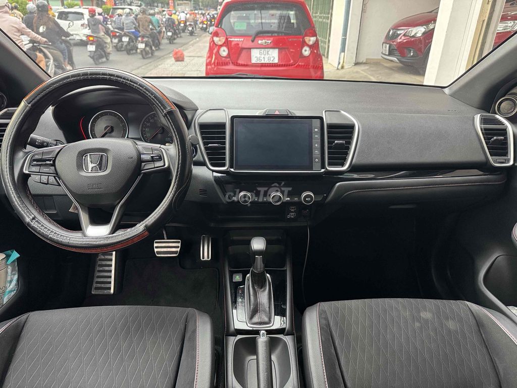 Honda City 2021 1.5 RS - 15000 km. Mua bán Ô tô tại Thành phố Biên Hòa Đồng Nai được đăng bởi Xe Lướt Uy Minh hình 10