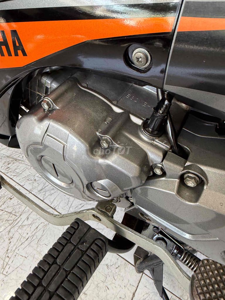 SIRIUS RC 2021. Zin Cọp - Cực Êm - Rất Đẹp - BS 68. Mua bán Xe máy tại Thành phố Rạch Giá Kiên Giang được đăng bởi XE MÁY CŨ TÂN 128 hình 7