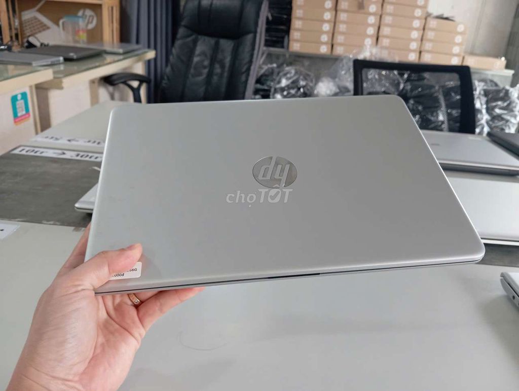 💻 HP Laptop 14-dq2 (i3 Gen11 / 8G / 512G / FHD). Mua bán Laptop tại Thành phố Thủ Dầu Một Bình Dương được đăng bởi Laptop Hoàng Phát hình 3