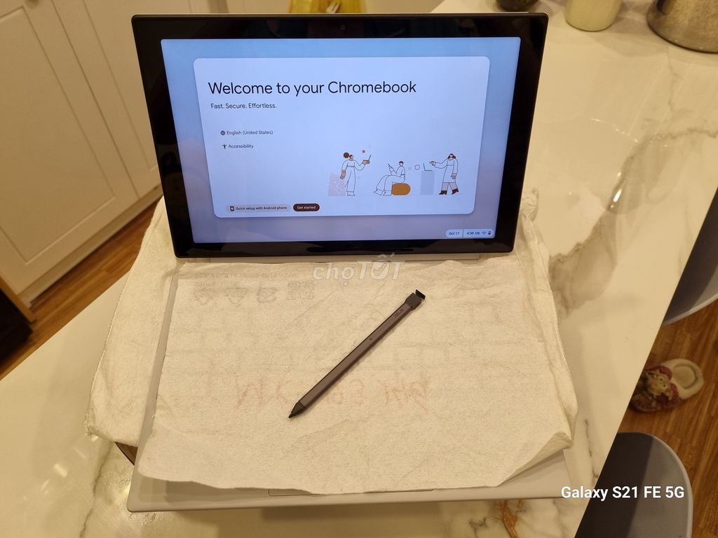 Thanh lý chromebook Asus like new 99%. Mua bán Laptop tại Thành phố Đà Lạt Lâm Đồng được đăng bởi Moon Trần hình 1