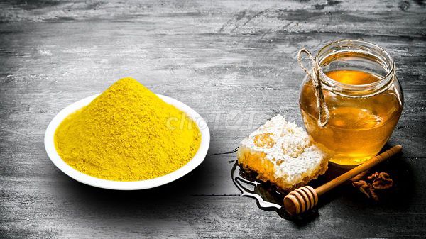 Tinh bột nghệ Đắk Lắk 500g Vàng. Mua bán Đồ ăn, thực phẩm và các loại khác tại Thành phố Thủ Đức Tp Hồ Chí Minh được đăng bởi Tên chưa cung cấp hình 1