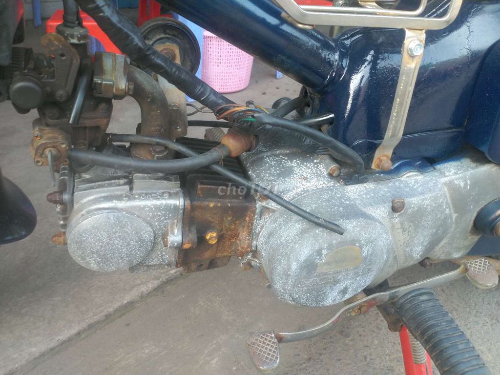 Кубок Хонда 78/80 Зеленый