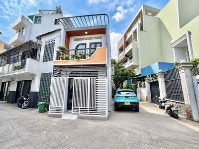 🌟Tài Nhà Tốt🌟HẺM XE HƠI GẦN MẶT TIỀN - NGUYỄN VĂN ĐẬU 30m