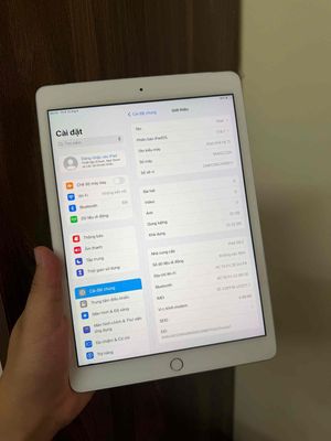 Apple iPad Gen 7 32GB 4G Wifi Bạc Nhật Bản