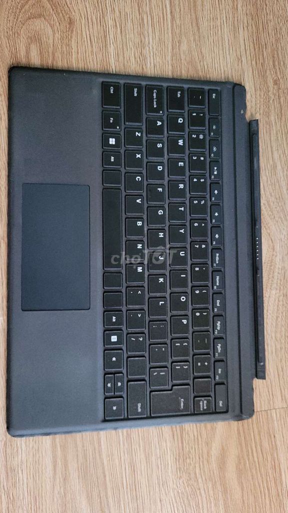 Bàn phím Microsoft Surface Pro 4/5/6/7/7+ Đen. Mua bán Phụ kiện (Màn hình, Chuột...) tại Quận Tân Bình Tp Hồ Chí Minh được đăng bởi Quang hình 1