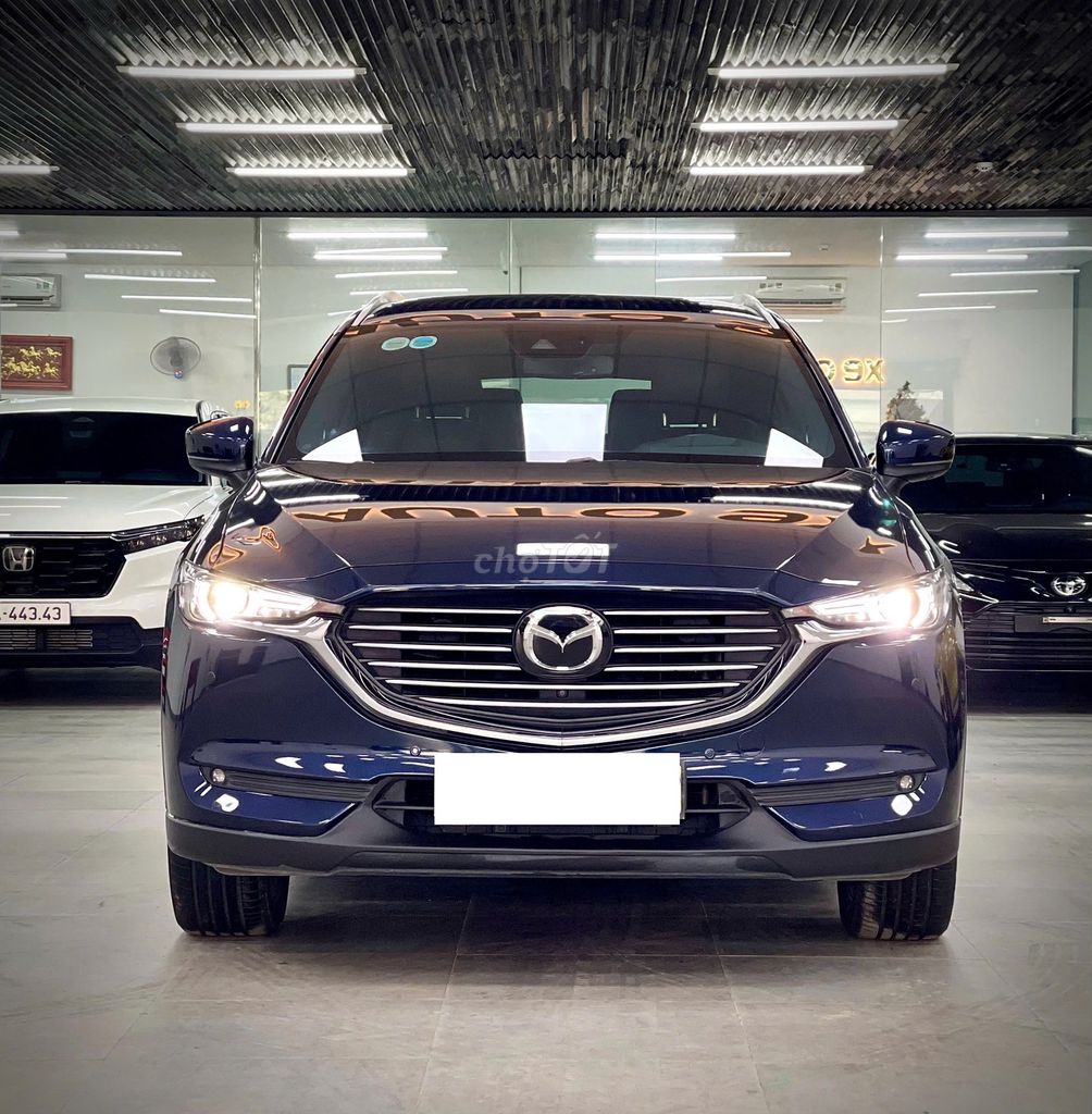 Mazda CX 8 Premium AWD 2020 - 40000 km. Mua bán Ô tô tại Quận 7 Tp Hồ Chí Minh được đăng bởi Kim Ngân Xe Lướt hình 1