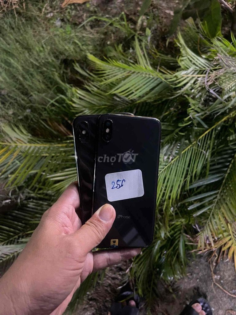 Apple iPhone X 256GB Đen. Mua bán Điện thoại tại Huyện Tiên Du Bắc Ninh được đăng bởi Hoàng Phương hình 1
