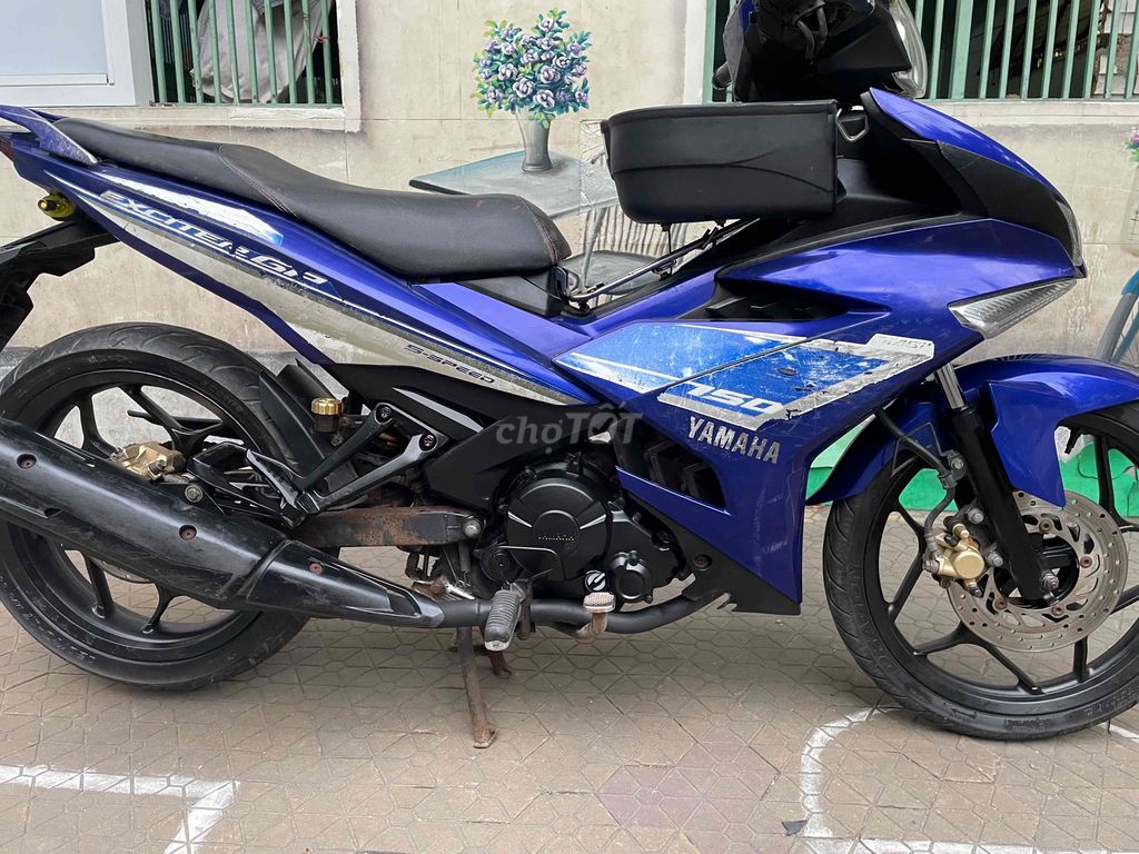 Exciter 150 bstp 9c. Mua bán Xe máy tại Quận 11 Tp Hồ Chí Minh được đăng bởi Thoai hình 3