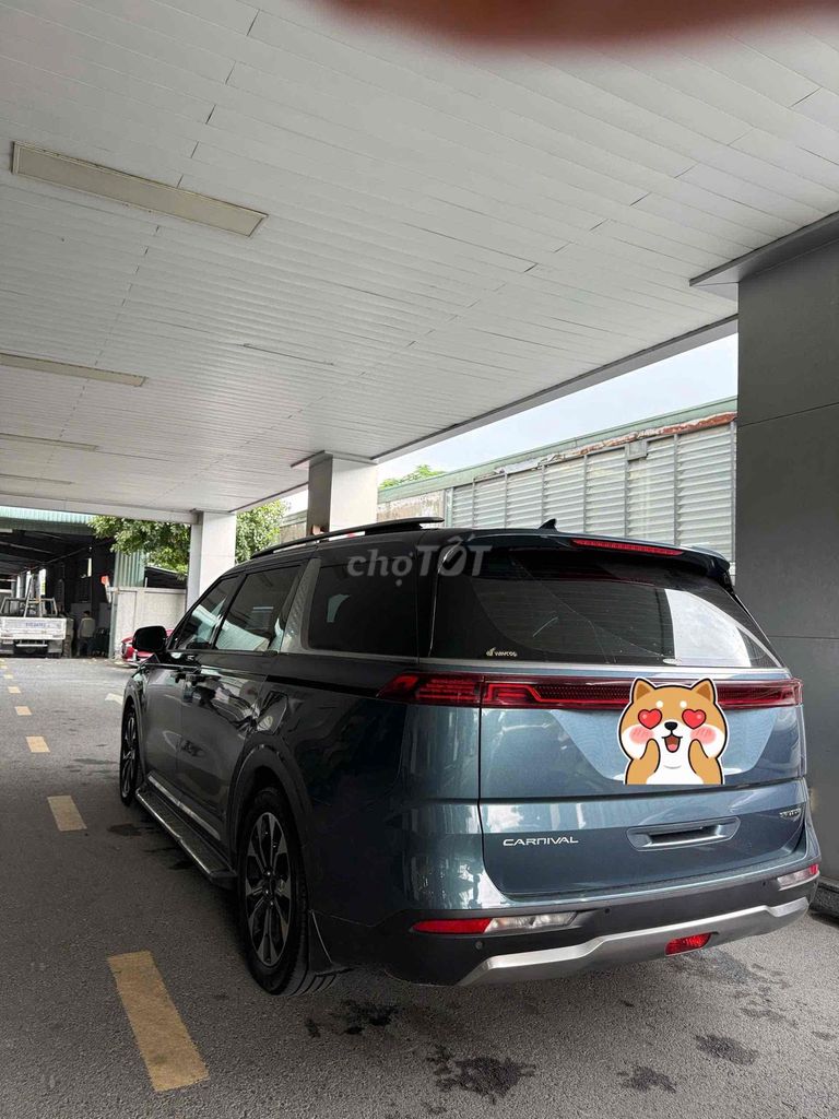 Kia Carnival 2022 2.2D Signature 7 ghế. Mua bán Ô tô tại Quận Tân Phú Tp Hồ Chí Minh được đăng bởi MIS NHI AUTO hình 2