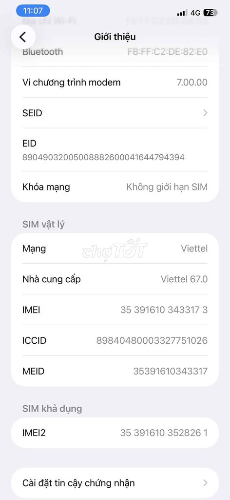Apple iPhone 11 Pro Max. Mua bán Điện thoại tại Huyện Chơn Thành Bình Phước được đăng bởi HÀ nguyễn có hình 1