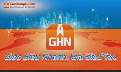 CÔNG TY CPDV GIAO HÀNG NHANH logo