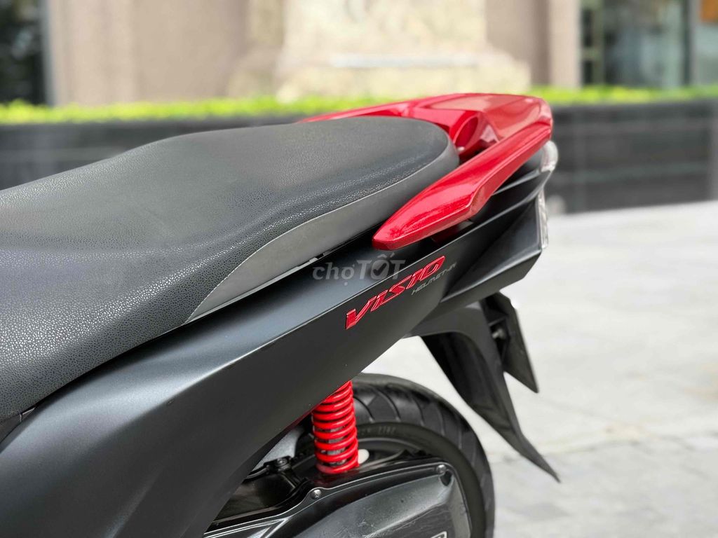 Honda Vision Sport Smartkey thể thao Nhám 29F1. Mua bán Xe máy tại Quận Ba Đình Hà Nội được đăng bởi Xe Máy Nam Thi hình 4