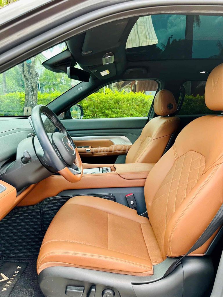 VinFast VF9 2023 Plus Thuê Pin tiên phong - 2v km. Mua bán Ô tô tại Quận Thanh Xuân Hà Nội được đăng bởi Cường Auto 266 hình 14