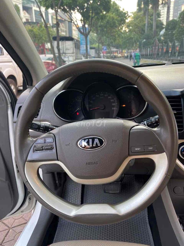 Kia Morning 1.25S - SX 2019 chính chủ , rất mới. Mua bán Ô tô tại Quận Cầu Giấy Hà Nội được đăng bởi nguyen the huy hình 10