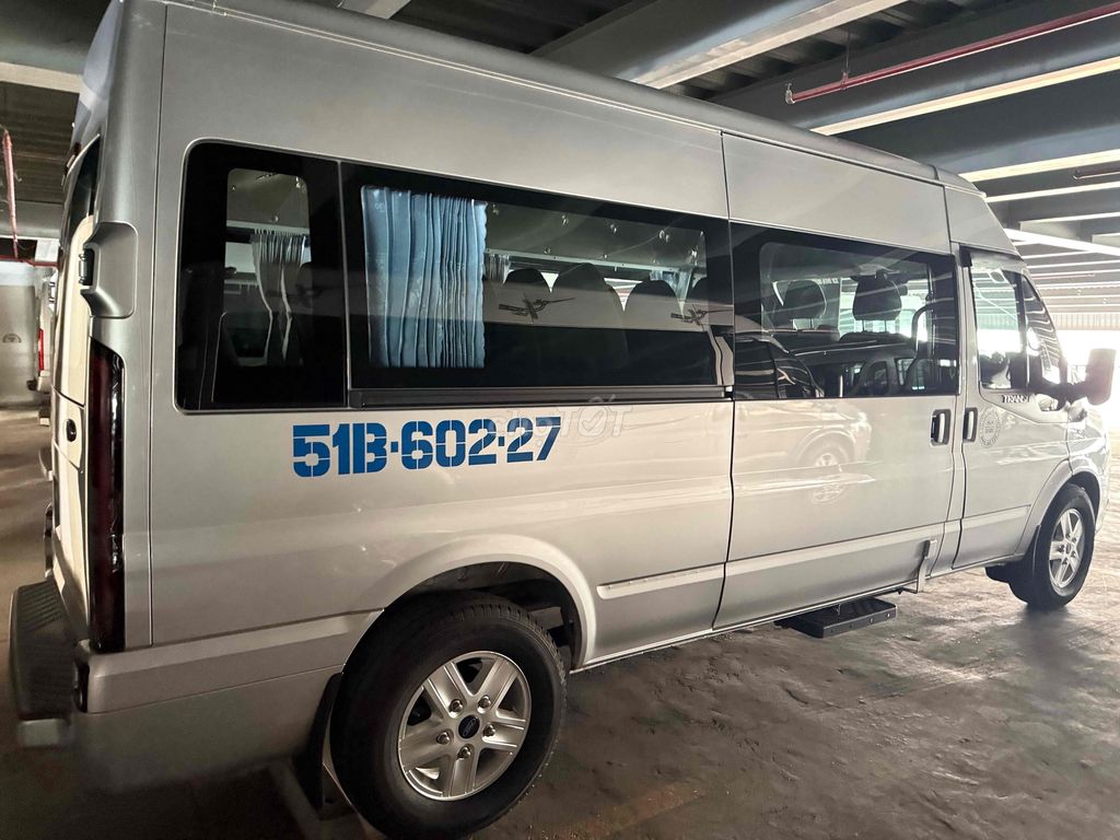 Transit 2023 bảo hành hãng Ford 2026. Mua bán Ô tô tại Quận 1 Tp Hồ Chí Minh được đăng bởi Quynh Nguyen hình 6