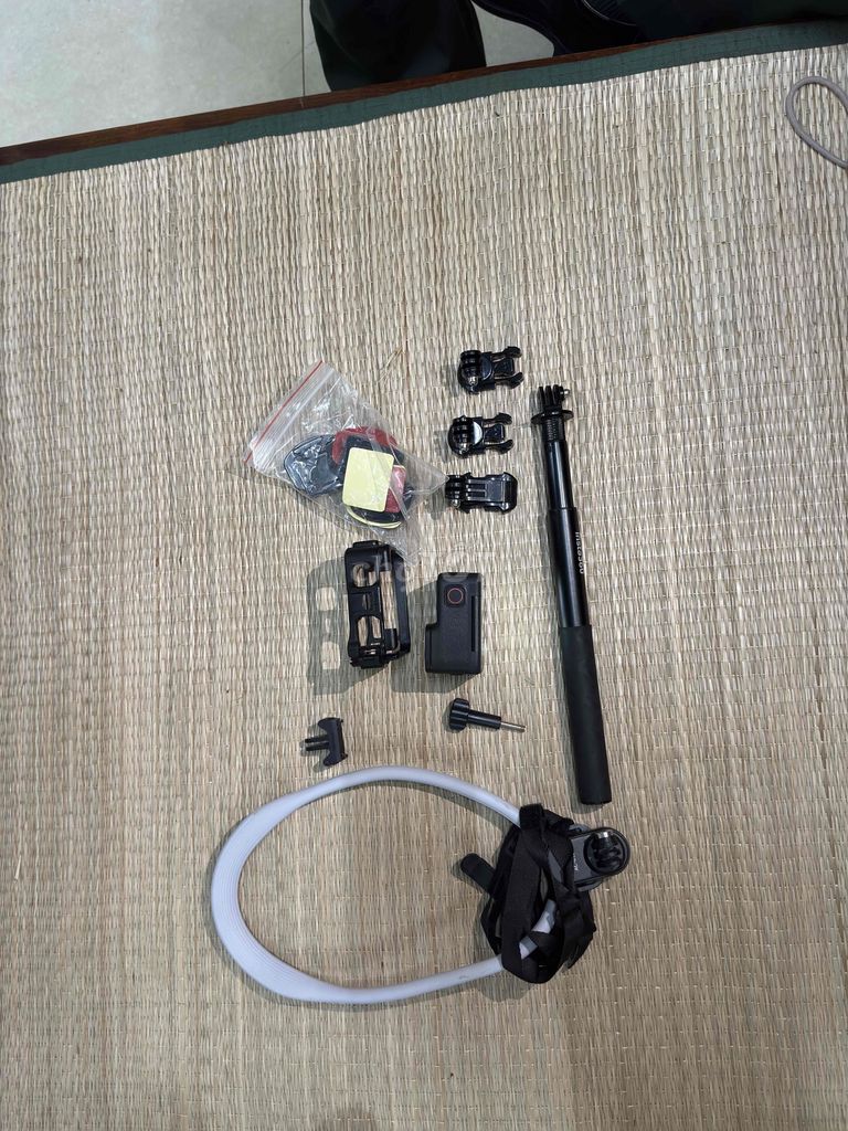 Camera Insta360 Ace Pro Đen. Mua bán Máy ảnh, Máy quay tại Quận Cẩm Lệ Đà Nẵng được đăng bởi Doãn Dũng hình 1