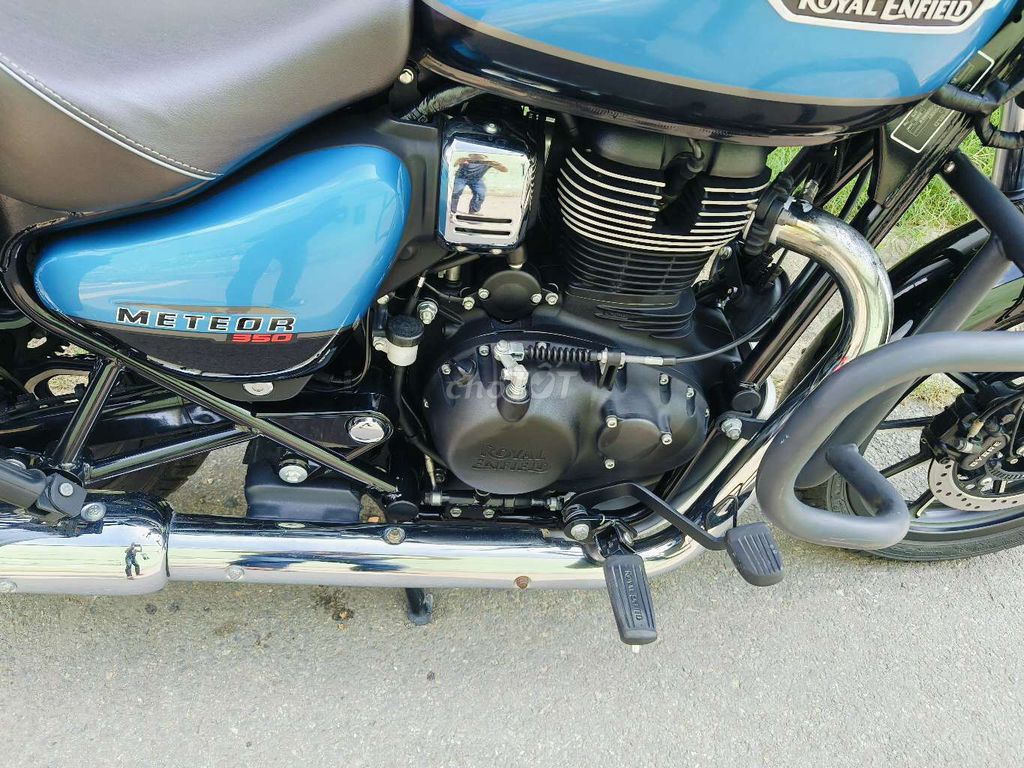 ROYAL ENFIELD METEOR 350 2023 ABS BSTP CHÍNH CHỦ. Mua bán Xe máy tại Thành phố Thủ Đức Tp Hồ Chí Minh được đăng bởi HIỆP AN MOTO 233 QUỐC LỘ 13 CŨ HIỆP BÌNH PHƯỚC THỦ ĐỨC  hình 5
