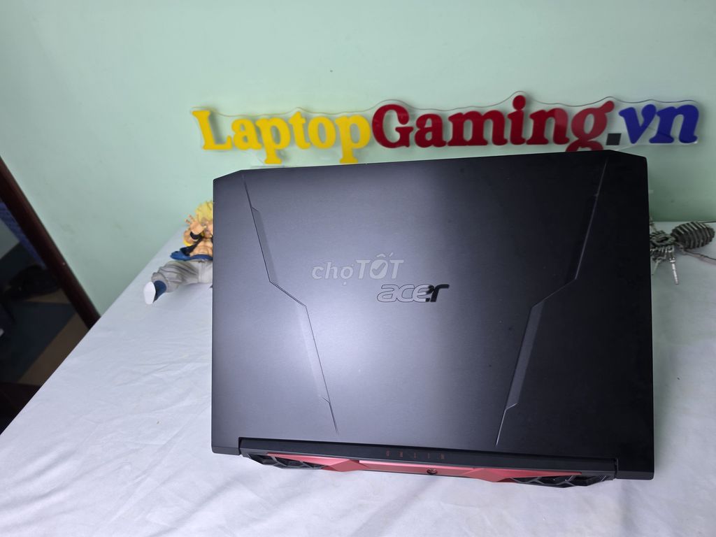 Nitro RTX 3060 6G khỏe, R7-5800H, Màn 144hz, RGB . Mua bán Laptop tại Quận Tân Bình Tp Hồ Chí Minh được đăng bởi Laptop Gaming VN hình 1