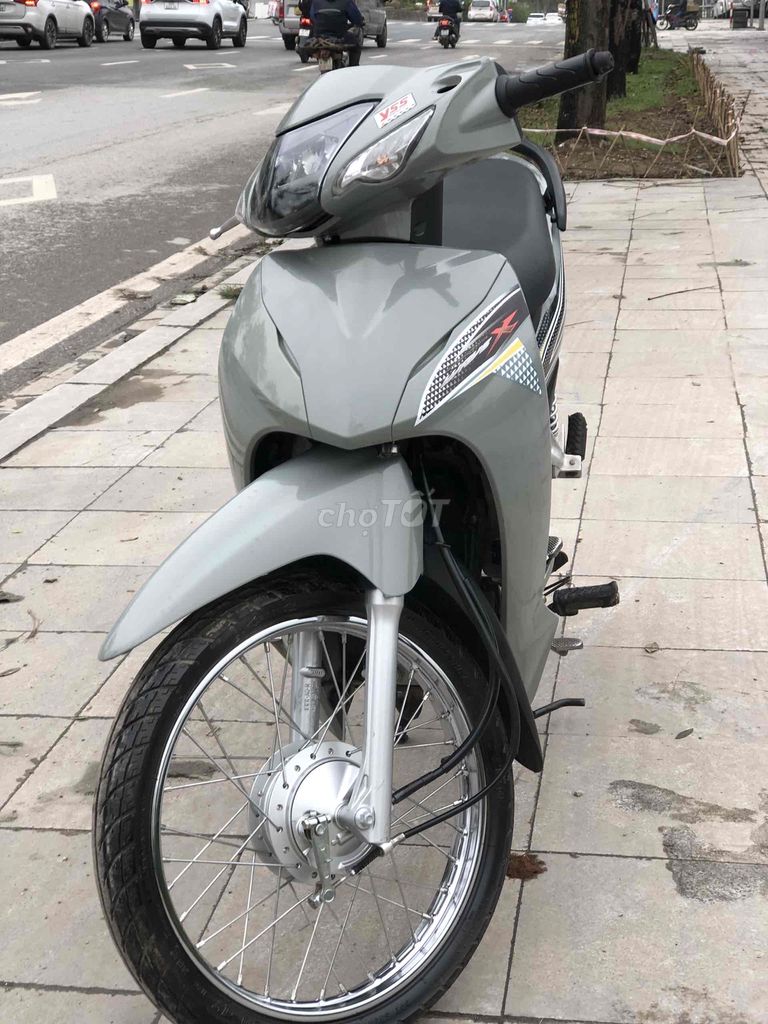 2022 Honda Wave Alpha 110cc Biển Hn , máy chất. Mua bán Xe máy tại Quận Nam Từ Liêm Hà Nội được đăng bởi Tuong Vu hình 2