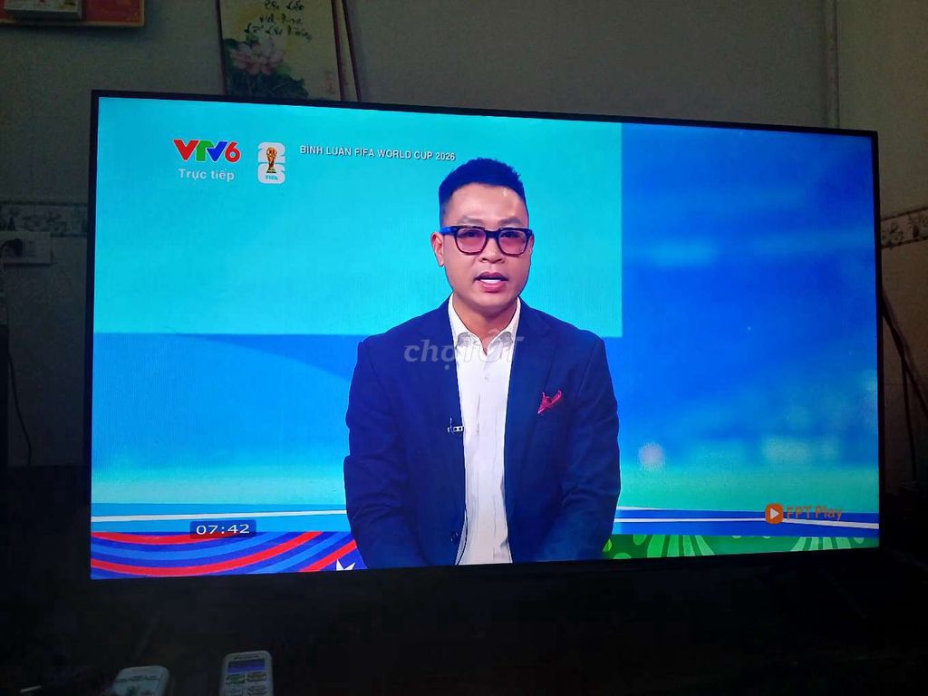 Tivi TCL 43 inch 4K. Mua bán Tivi, Âm thanh tại Thành phố Thuận An Bình Dương được đăng bởi Lam van toan hình 1