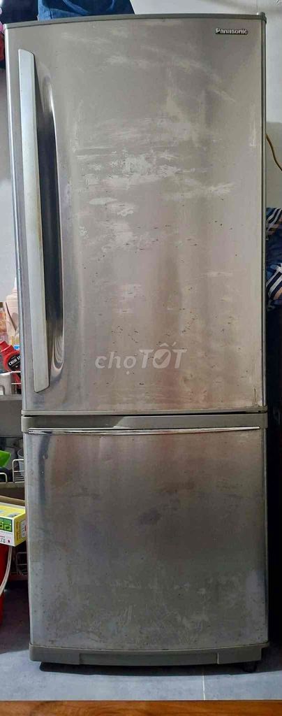 Tủ lạnh Panasonic NR-BU302 296 lít. Mua bán Tủ lạnh tại Thành phố Vinh Nghệ An được đăng bởi Cường Hoàng Duy hình 1